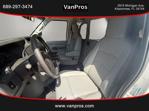Used 2010 Ford E-350 and Econoline 350 Super Duty RWD image 9