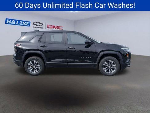 New 2026 Chevrolet Equinox LT w/ Convenience Package II AWD/4WD image 2