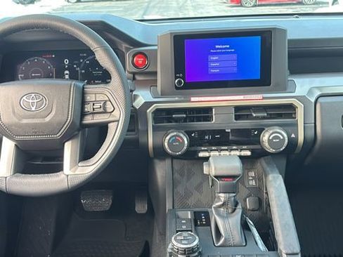 New 2026 Toyota Tacoma TRD Off-Road image 9