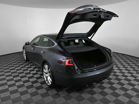 Used 2021 Tesla Model S Long Range AWD/4WD image 28