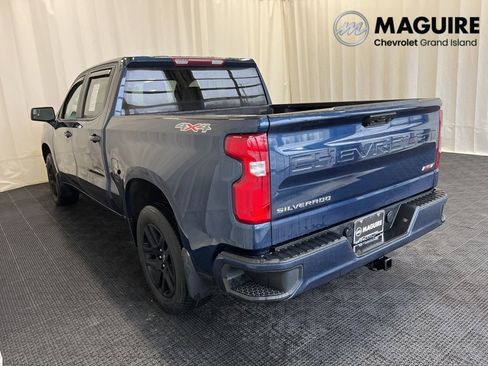 Used 2023 Chevrolet Silverado 1500 RST image 25