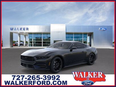 New 2025 Ford Mustang Premium