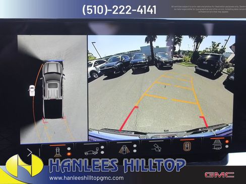 New 2026 GMC Sierra 1500 SLT w/ SLT Convenience Package AWD/4WD image 27