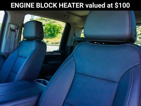 Used 2024 Chevrolet Silverado 2500 LTZ w/ LTZ Plus Package image 17