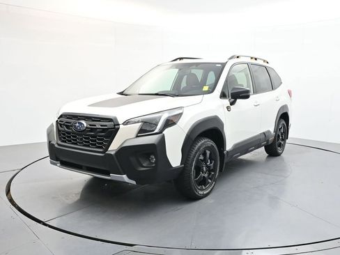 Used 2024 Subaru Forester Wilderness AWD/4WD image 3