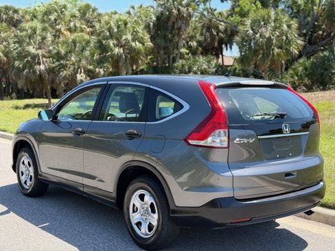 Used 2013 Honda CR-V LX image 3