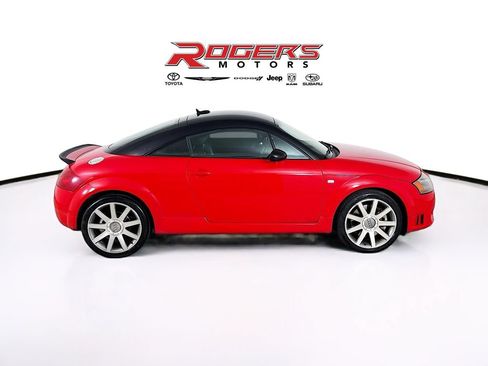 Used 2006 Audi TT 3.2 AWD/4WD image 9