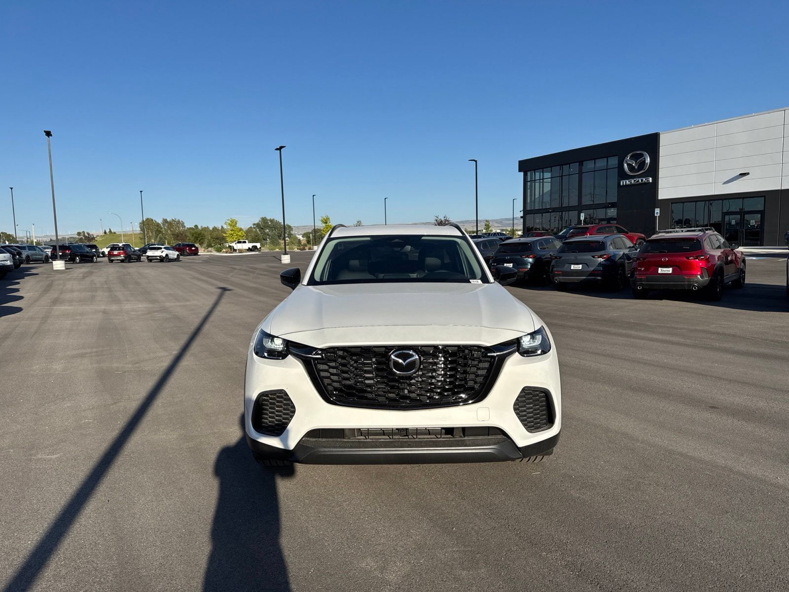 New 2026 MAZDA CX-70 SC AWD/4WD image 2