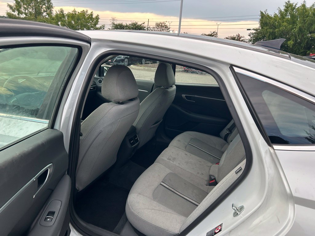 Used 2021 Hyundai Sonata SEL w/ Convenience Package FWD image 15