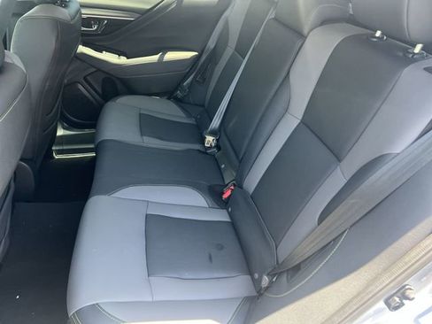 Certified 2025 Subaru Outback Onyx Edition AWD/4WD image 21
