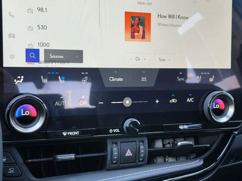 Certified 2025 Lexus NX 450h+ AWD w/ Accessory Package (Z1) image 23