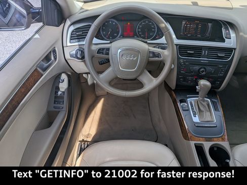 Used 2011 Audi A4 2.0T Premium image 19