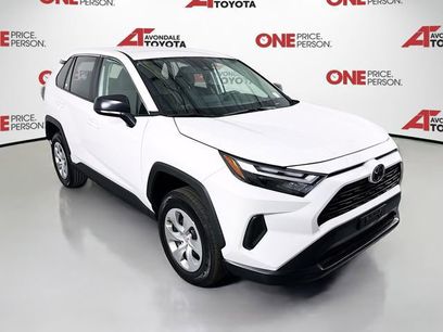 Certified 2025 Toyota RAV4 LE