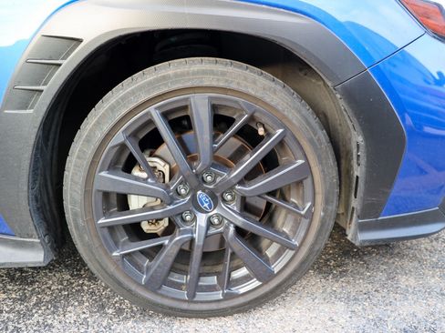 Used 2024 Subaru WRX Limited AWD/4WD image 13