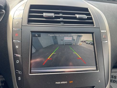 Used 2016 Lincoln MKZ AWD w/ Equipment Group 300A Reserve image 28