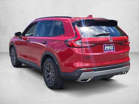 Used 2026 Honda CR-V TrailSport image 8