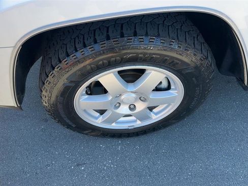 Used 2008 Jeep Grand Cherokee Laredo w/ Driver Convenience Group image 21