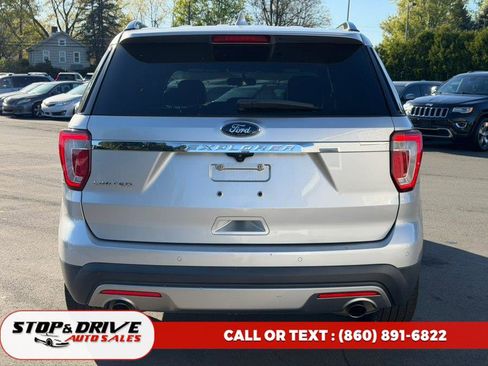 Used 2016 Ford Explorer Limited FWD image 4