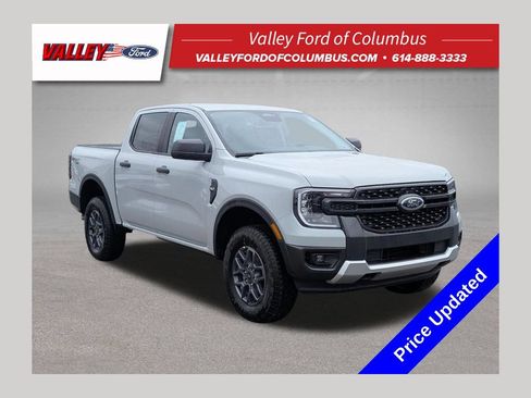 New 2026 Ford Ranger XLT w/ Equipment Group 301A High AWD/4WD image 1
