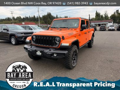 Used 2025 Jeep Gladiator Sport