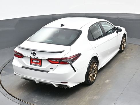 Used 2023 Toyota Camry SE w/ Convenience Package image 40
