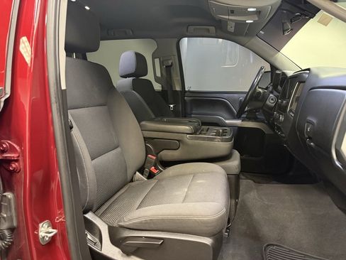 Used 2018 Chevrolet Silverado 1500 LT w/ All Star Edition image 13