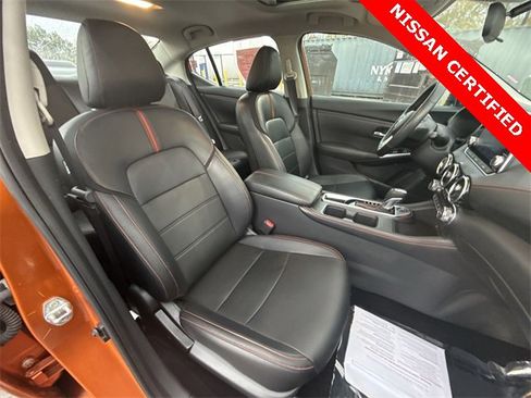 Certified 2024 Nissan Sentra SR w/ SR Premium Package image 24