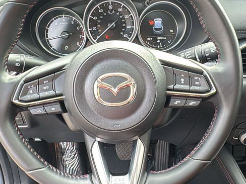 Used 2023 MAZDA CX-5 Carbon Edition image 12