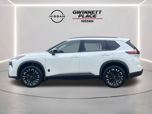 New 2026 Nissan Rogue Dark Armor FWD image 22