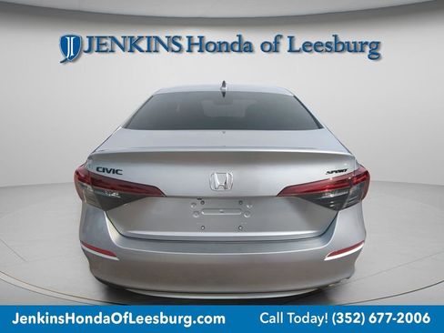 New 2026 Honda Civic Sport image 4