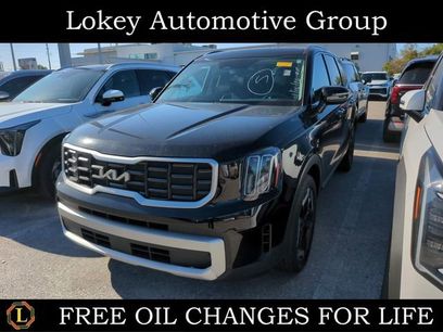 Certified 2024 Kia Telluride S w/ S Sunroof Package