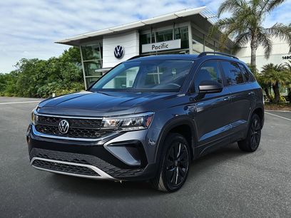 Used 2022 Volkswagen Taos S