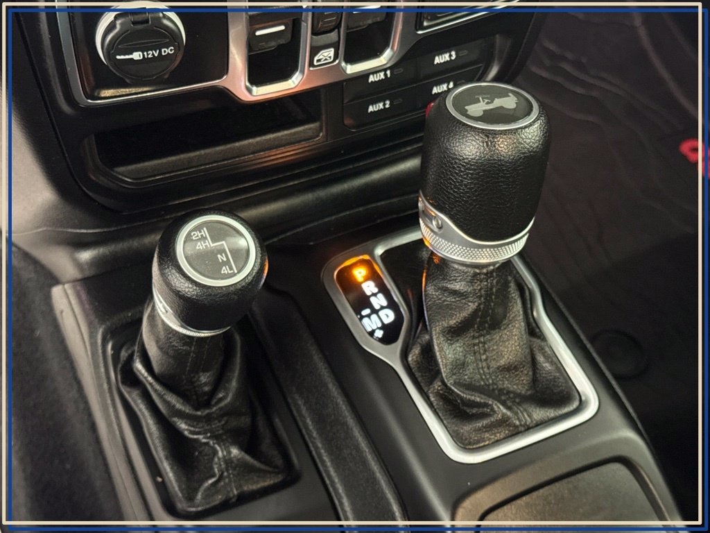 Used 2020 Jeep Wrangler Unlimited Sport AWD/4WD image 26