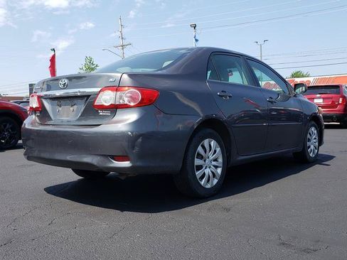 Used 2013 Toyota Corolla LE FWD image 7