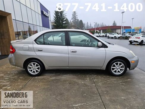 Used 2001 Toyota Prius image 4