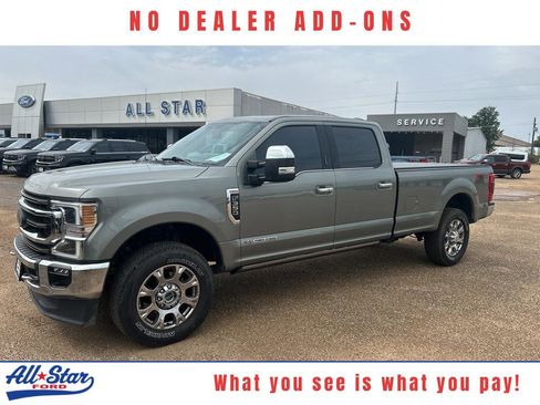 Used 2020 Ford F350 King Ranch w/ King Ranch Ultimate Package image 1