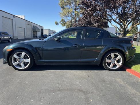 Used 2005 MAZDA RX-8 w/ MT Grand Touring Pkg image 7