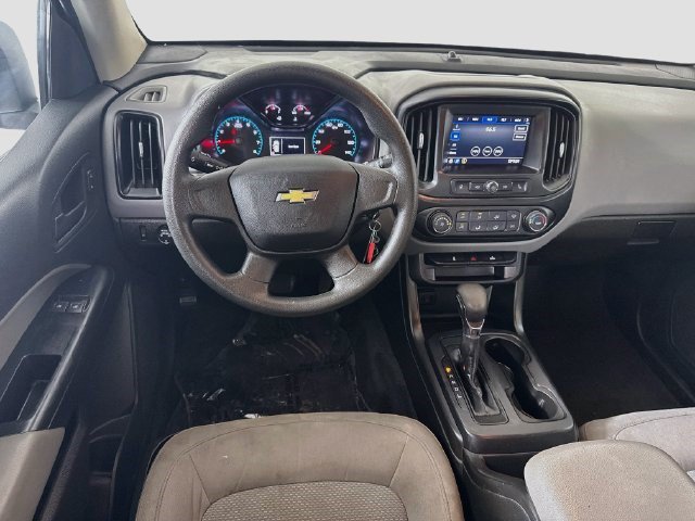 Used 2022 Chevrolet Colorado W/T RWD image 14