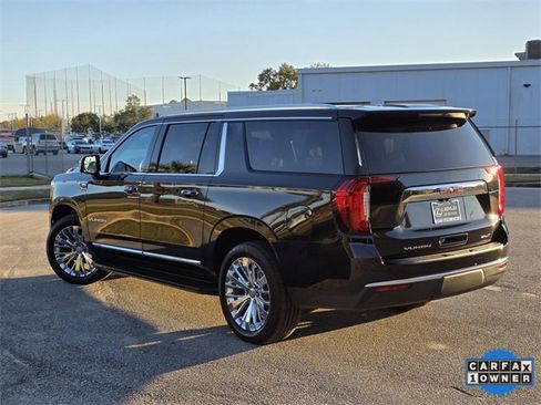 Used 2021 GMC Yukon XL SLT w/ SLT Luxury Plus Package image 4