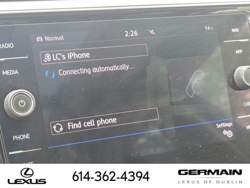 Used 2019 Volkswagen Atlas SEL Premium AWD/4WD image 19