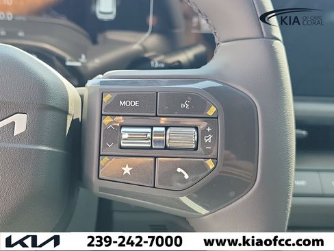 New 2027 Kia Seltos X-Line SX AWD/4WD image 23