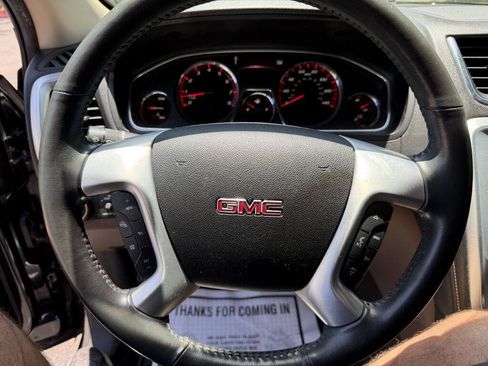 Used 2015 GMC Acadia SLT w/ Technology Package FWD image 13
