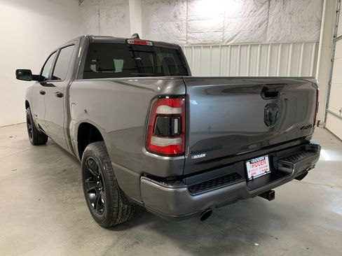 Used 2023 RAM 1500 Big Horn AWD/4WD image 6