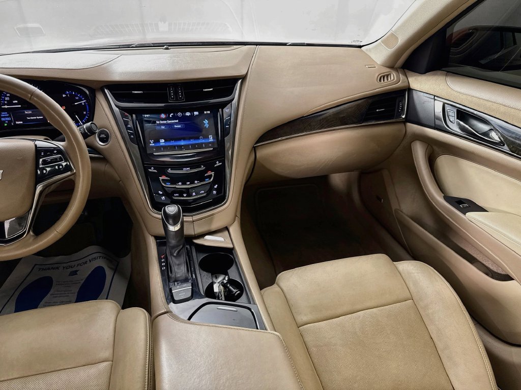 Used 2016 Cadillac CTS Luxury RWD image 29