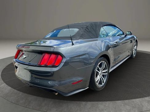 Used 2016 Ford Mustang Premium RWD image 5