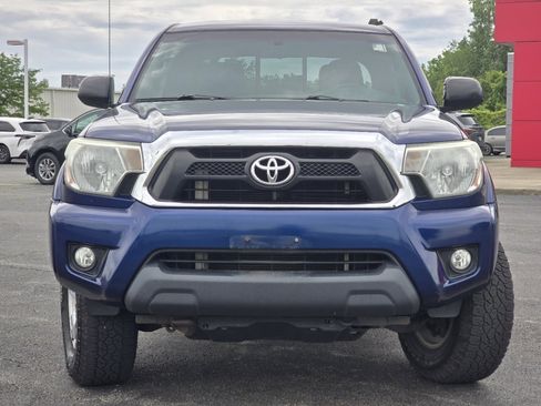 Used 2014 Toyota Tacoma 4x4 Double Cab w/ TRD Off-Road Package image 9
