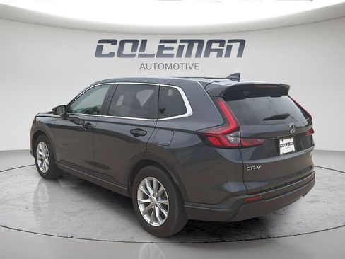 Used 2025 Honda CR-V EX image 2