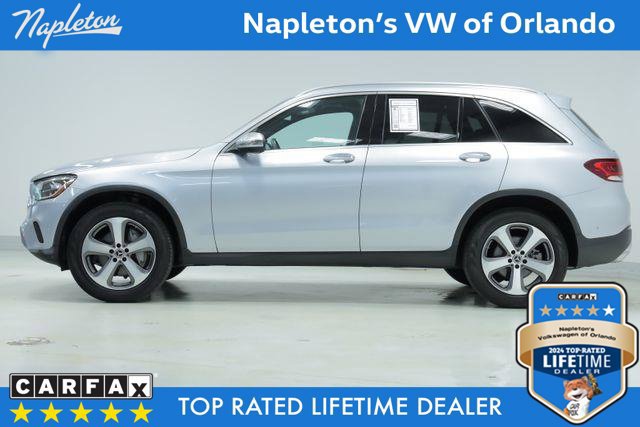 Used 2022 Mercedes-Benz GLC 300 w/ Premium Package Lite image 4