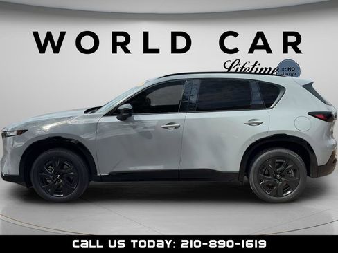 New 2026 MAZDA CX-5 2.5 S w/ Premium Package AWD/4WD image 6