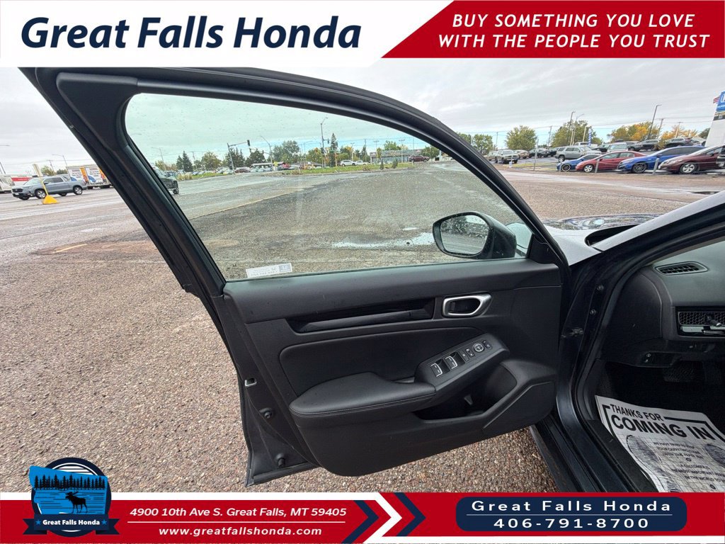 Used 2024 Honda Civic EX-L image 9